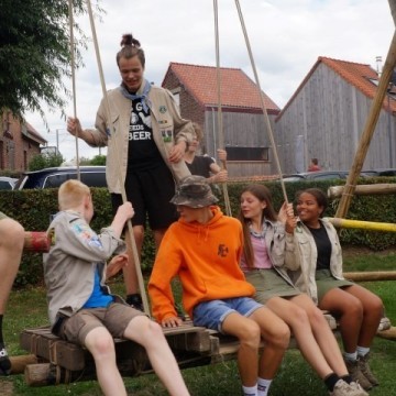 DSC01754  Small - Scouts en Gidsen Zaventem 